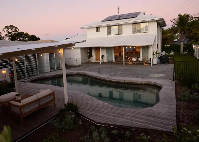 Tugun Retreat - 5Brm Home With Pool! Gold Coast